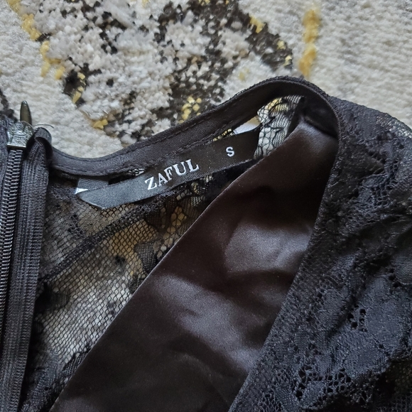 Zaful maxi dress - Picture 5 of 9